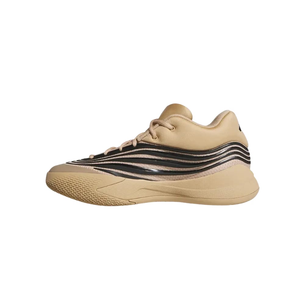 Adidas Dame X "Bay-eige"