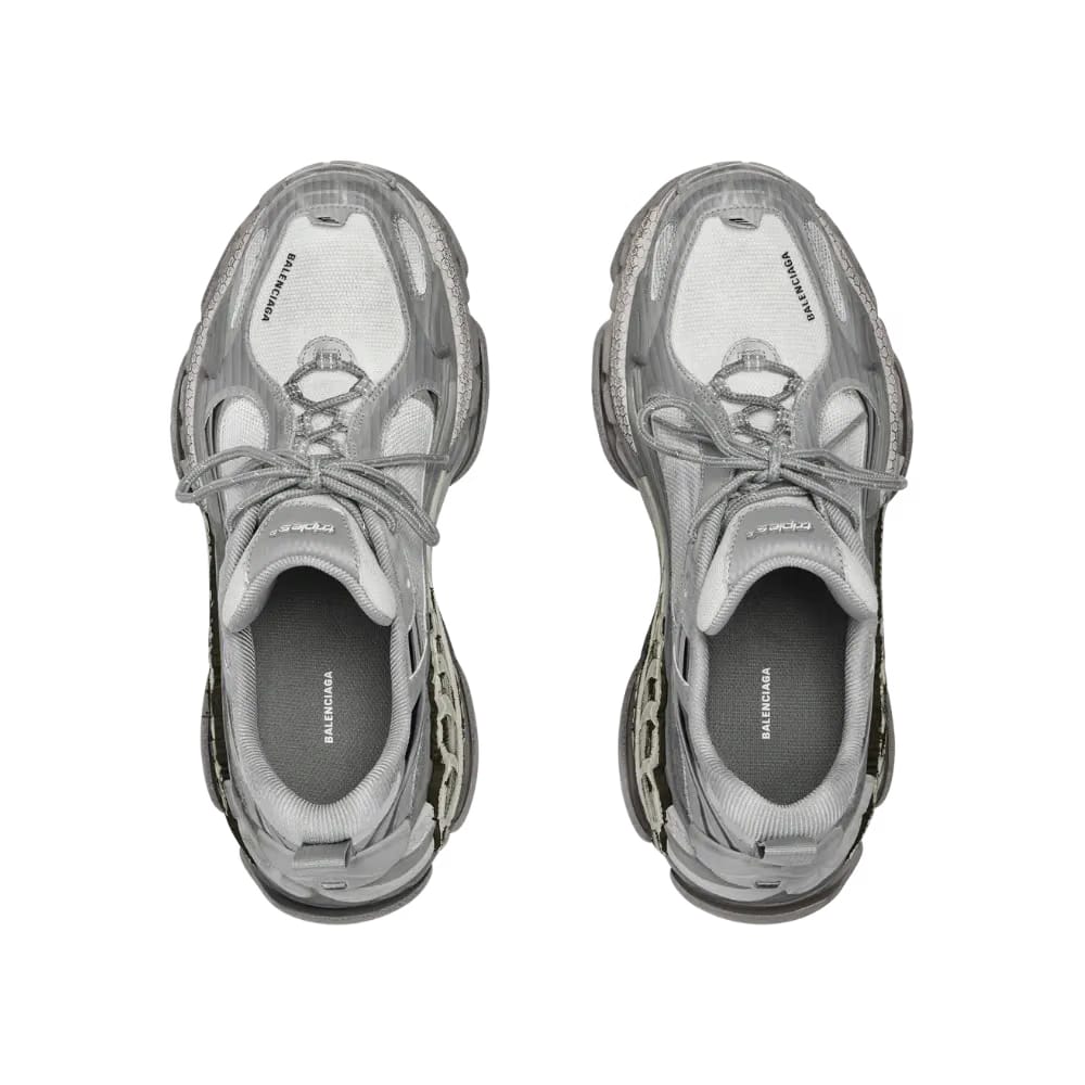 Balenciaga Triple S.2 Gradient Sneaker in Grey