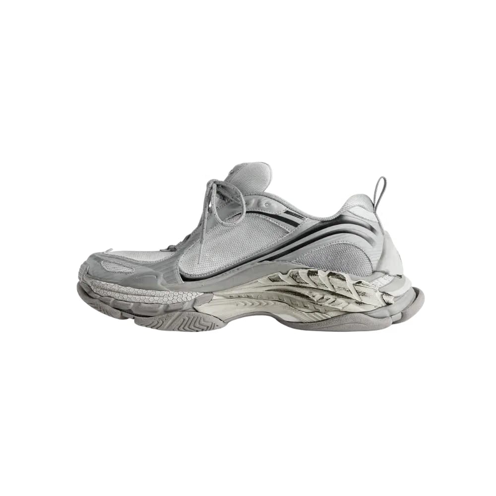 Balenciaga Triple S.2 Gradient Sneaker in Grey
