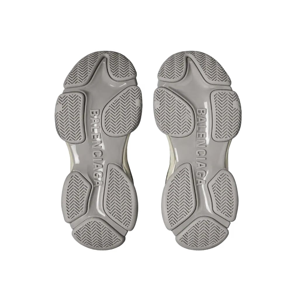 Balenciaga Triple S.2 Gradient Sneaker in Grey