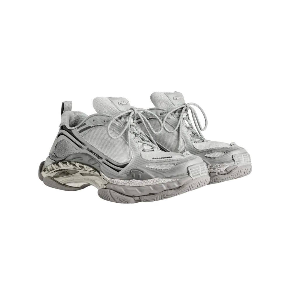 Balenciaga Triple S.2 Gradient Sneaker in Grey