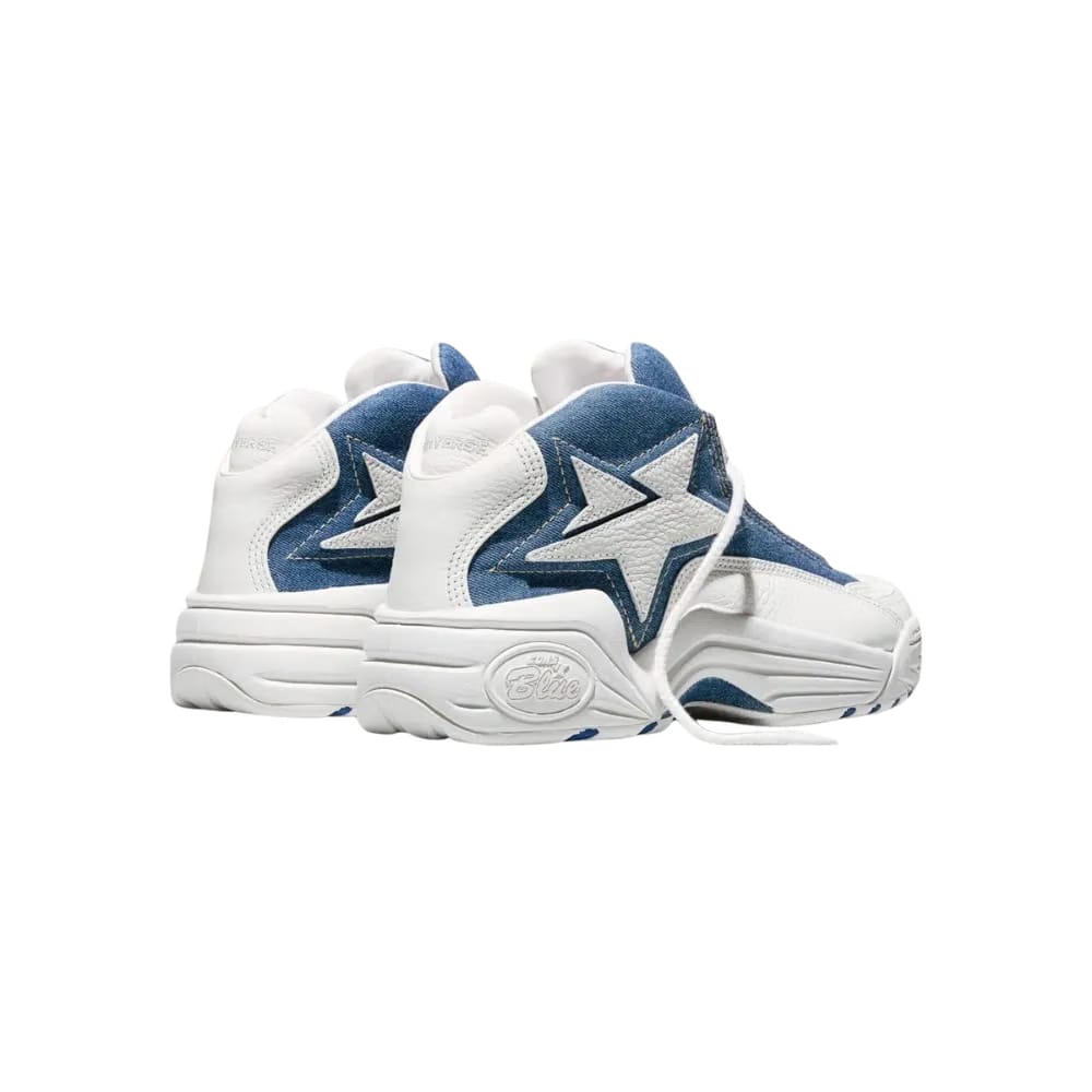 Converse Cons Blue 'Kentucky Denim'