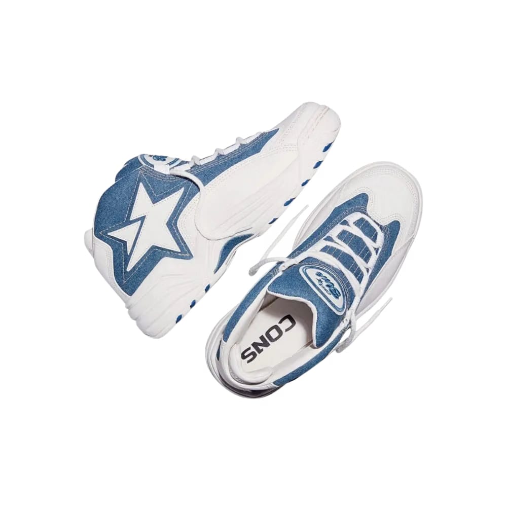 Converse Cons Blue 'Kentucky Denim'