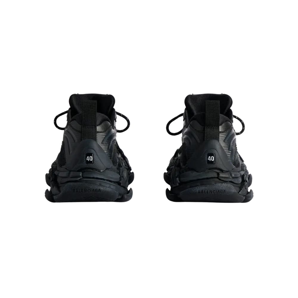 Balenciaga Triple S.2 Sneaker In Black
