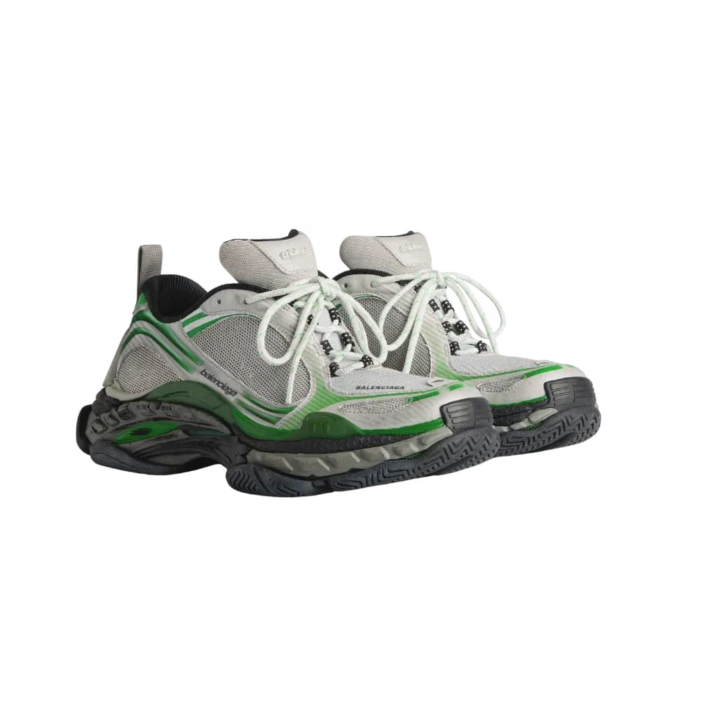 Balenciaga Triple S.2 Sneaker In Grey