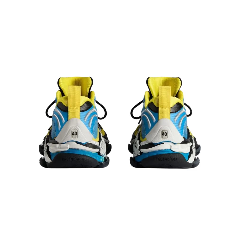 Balenciaga Triple S.2 Sneaker In Blue