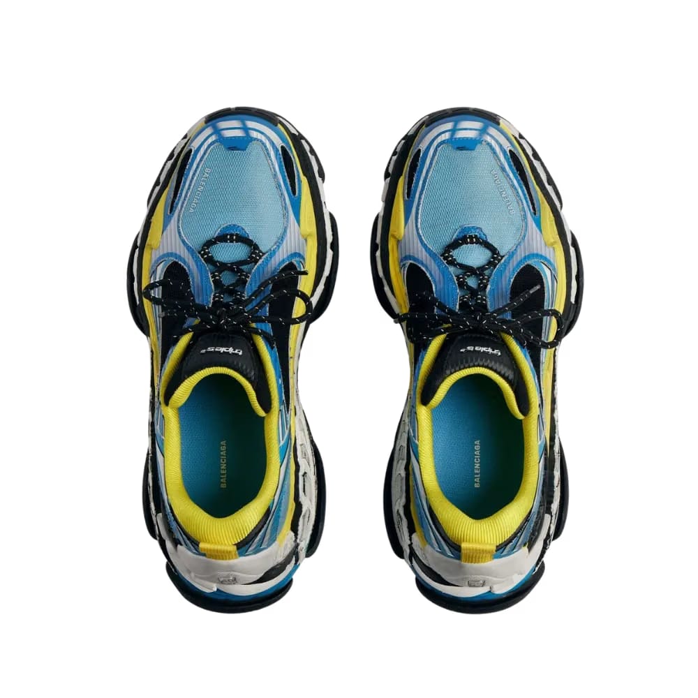 Balenciaga Triple S.2 Sneaker In Blue