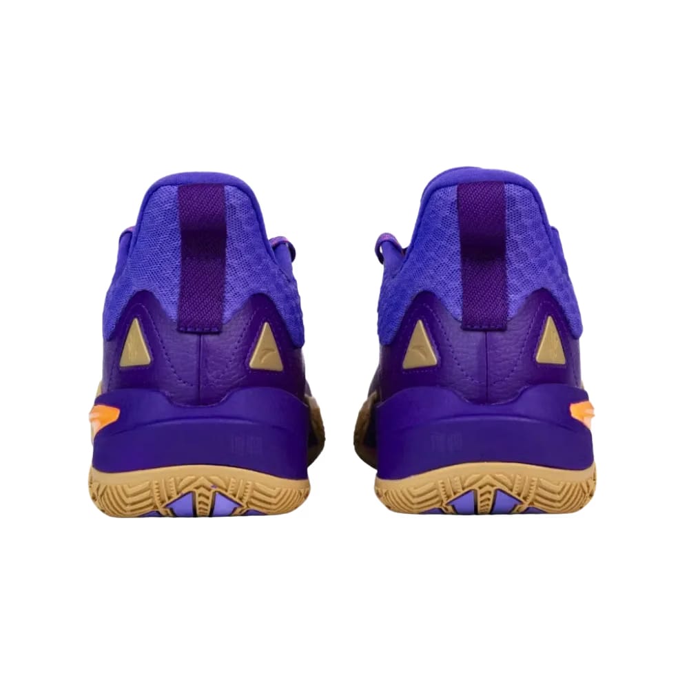 Anta KAI 1 Speed Twin Flame Orange/Purple