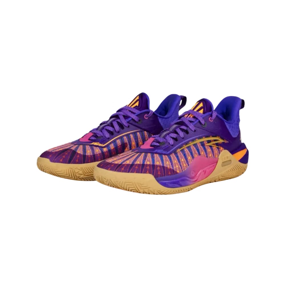 Anta KAI 1 Speed Twin Flame Orange/Purple