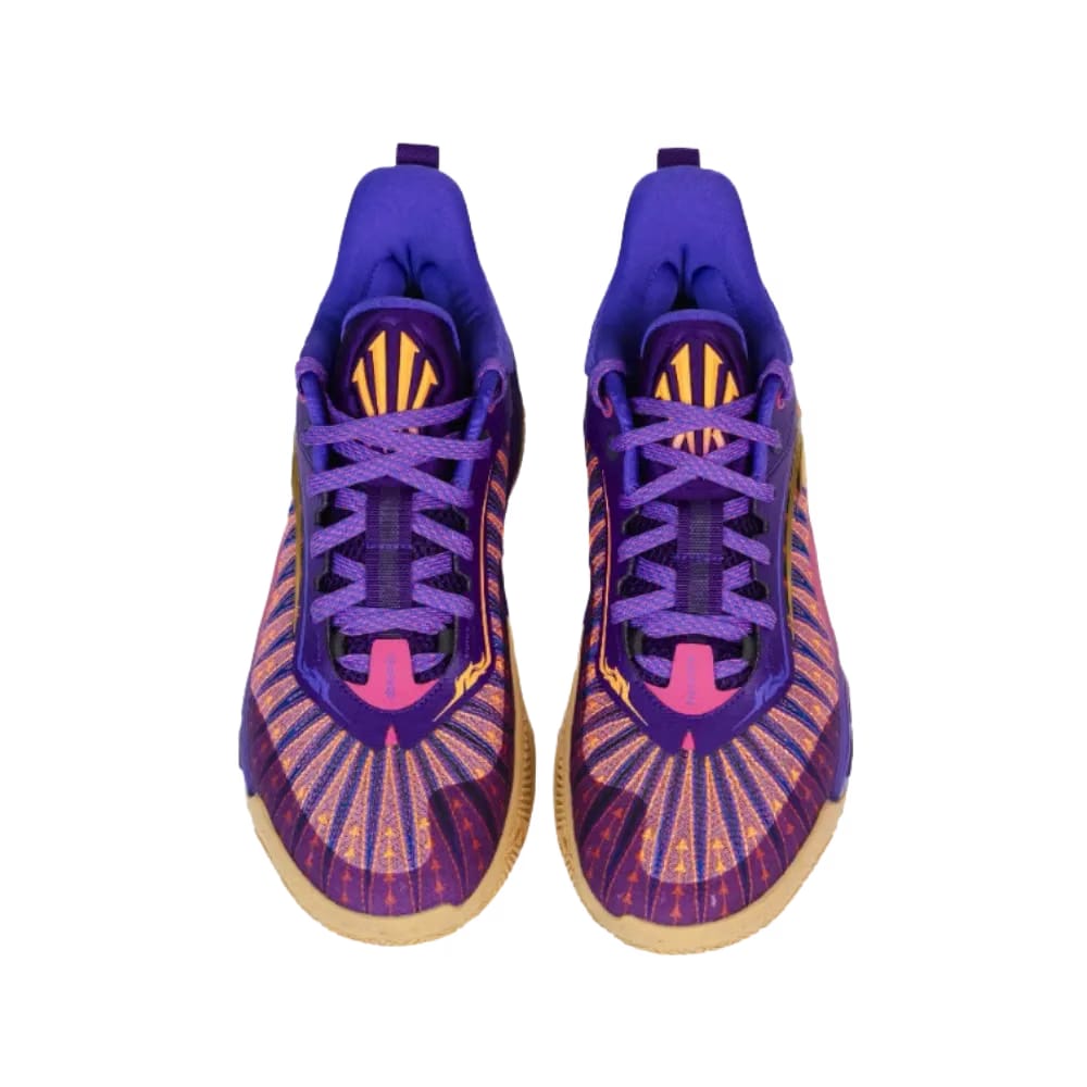 Anta KAI 1 Speed Twin Flame Orange/Purple