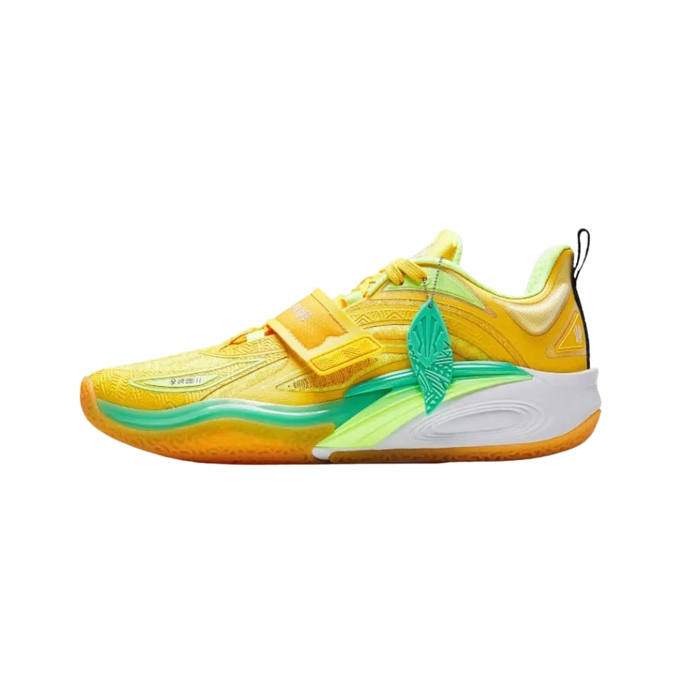 Anta KAI 1 Playoffs Energy Yellow/Green