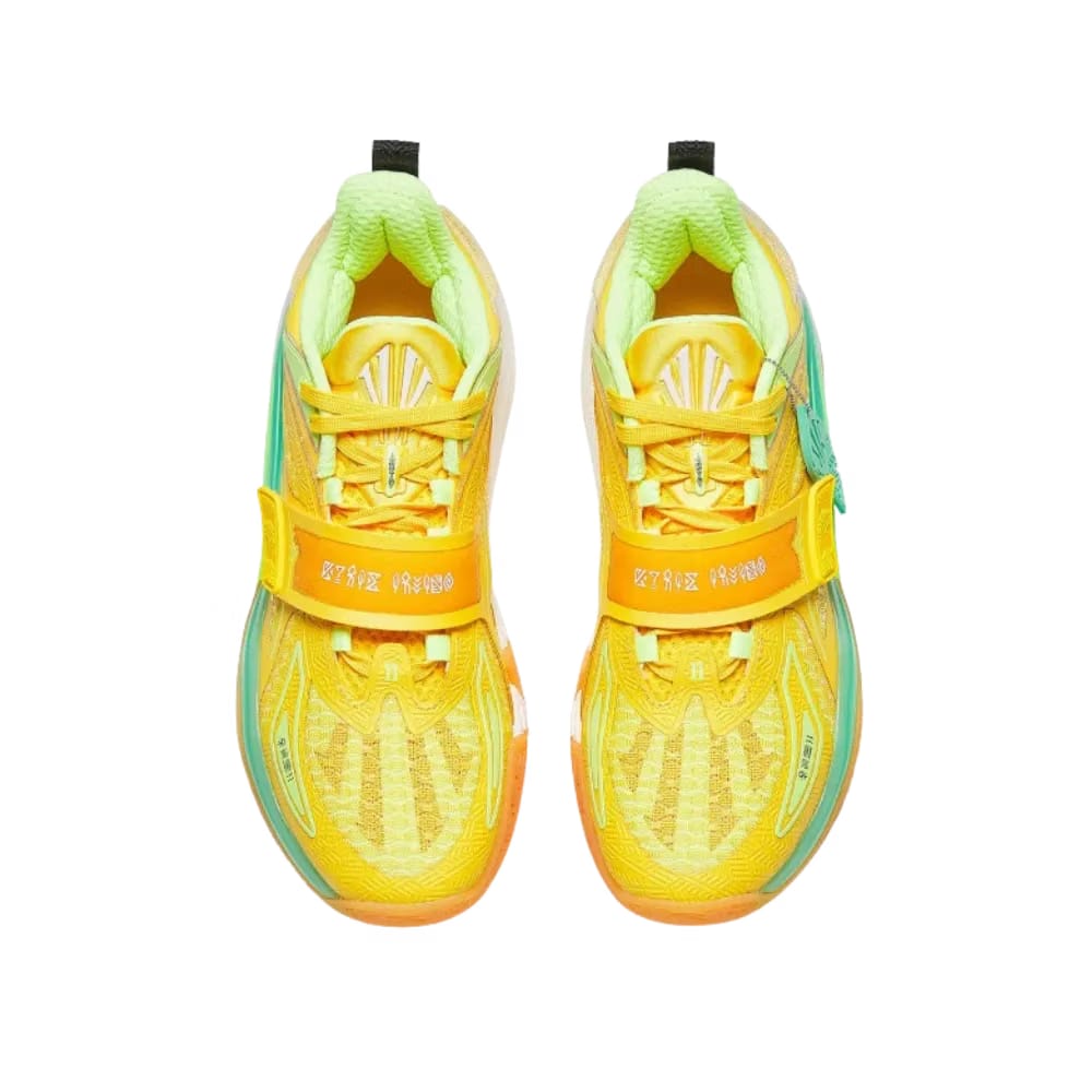 Anta KAI 1 Playoffs Energy Yellow/Green