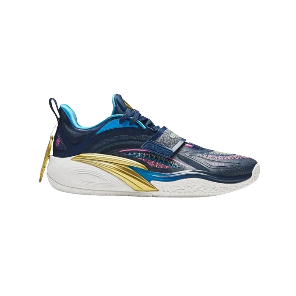 Anta KAI 1 “Away” Blue/Green/Pink
