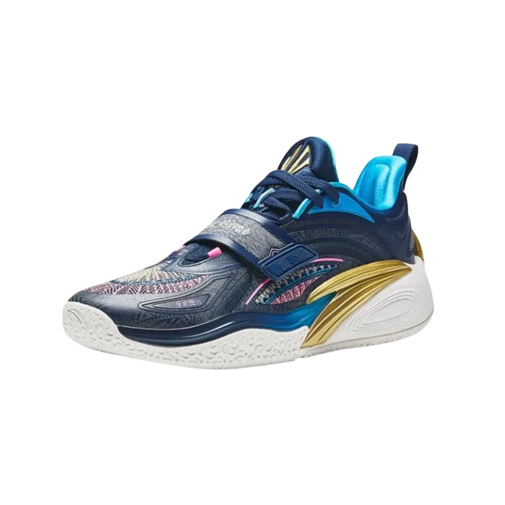 Anta KAI 1 “Away” Blue/Green/Pink