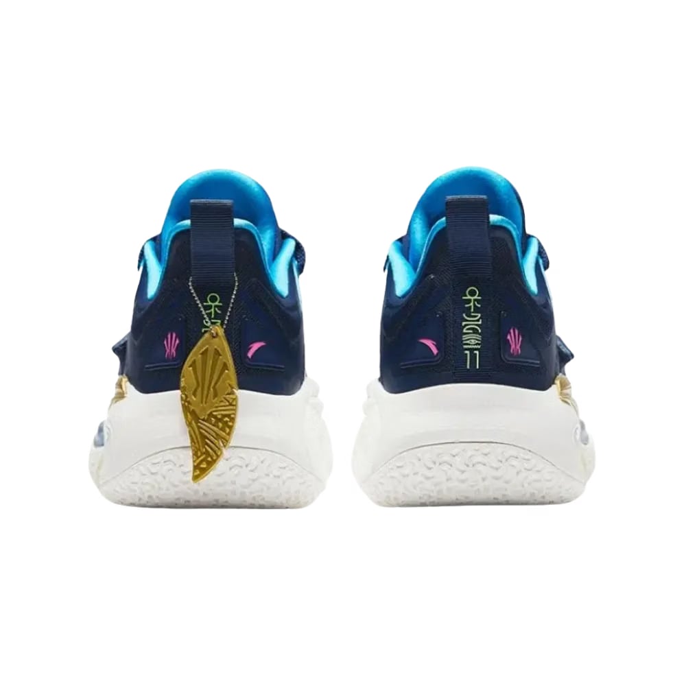 Anta KAI 1 “Away” Blue/Green/Pink
