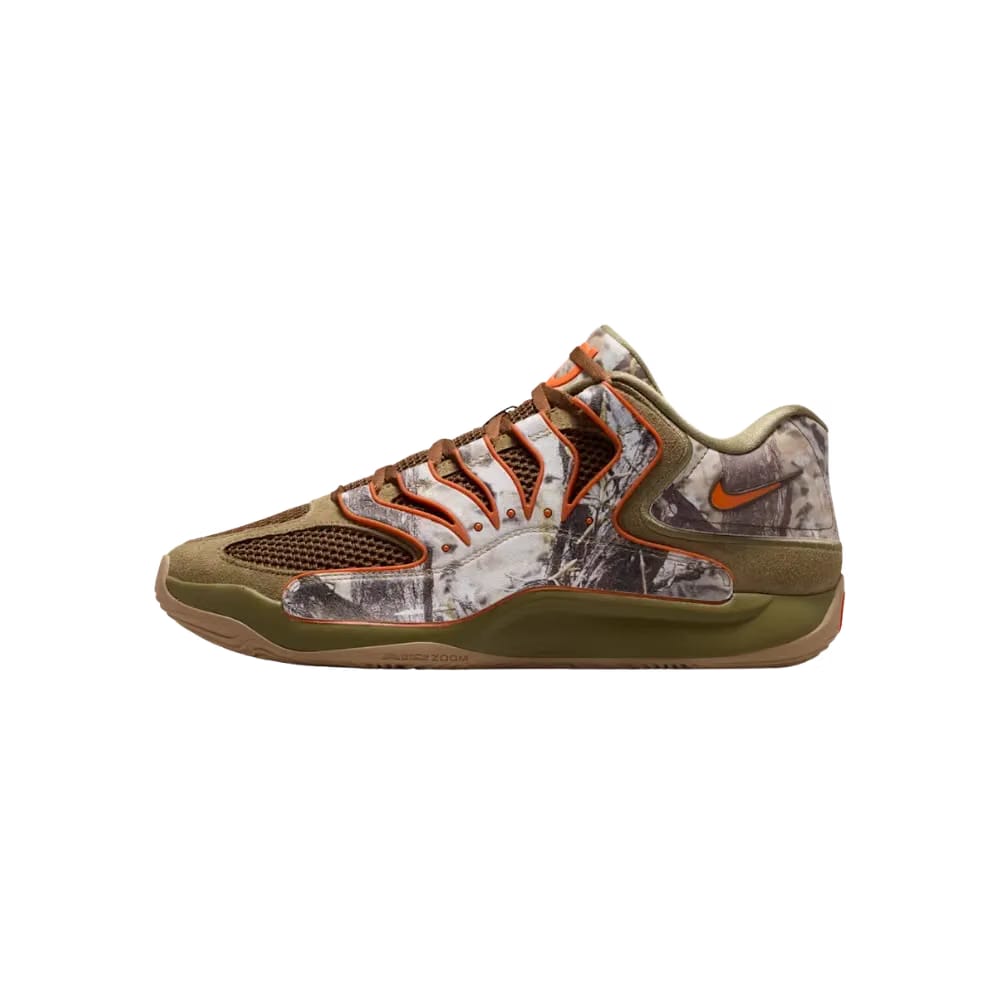 Chet Holmgren x Nike KD 18 'Camo'
