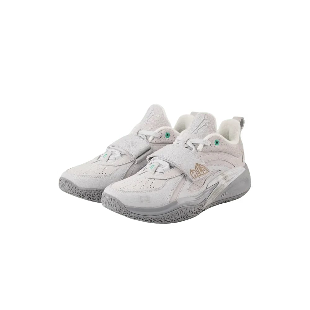 Anta KAI 1 “Grey Rock” White/Grey