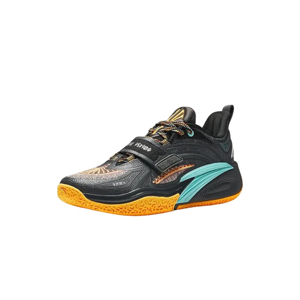Anta KAI 1 “Sacred Pact” Grey/Black/Orange