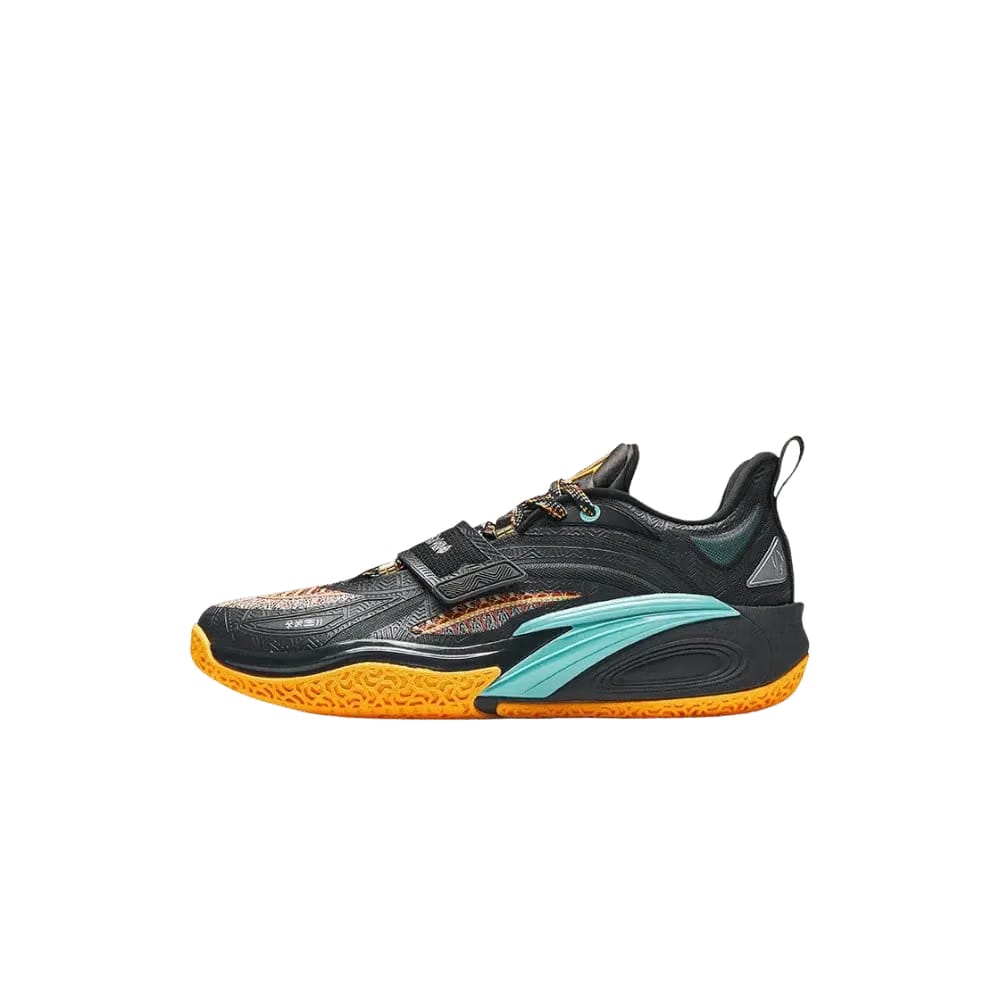 Anta KAI 1 “Sacred Pact” Grey/Black/Orange