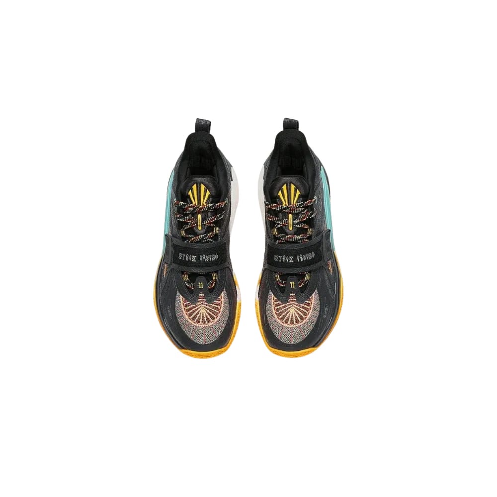 Anta KAI 1 “Sacred Pact” Grey/Black/Orange