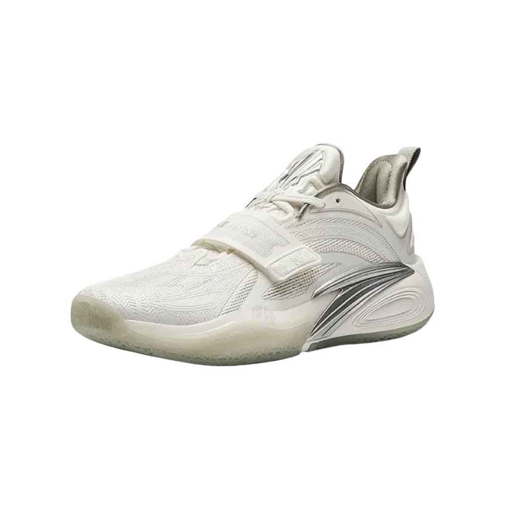 Anta KAI 1 “White Phantom” White/Silver