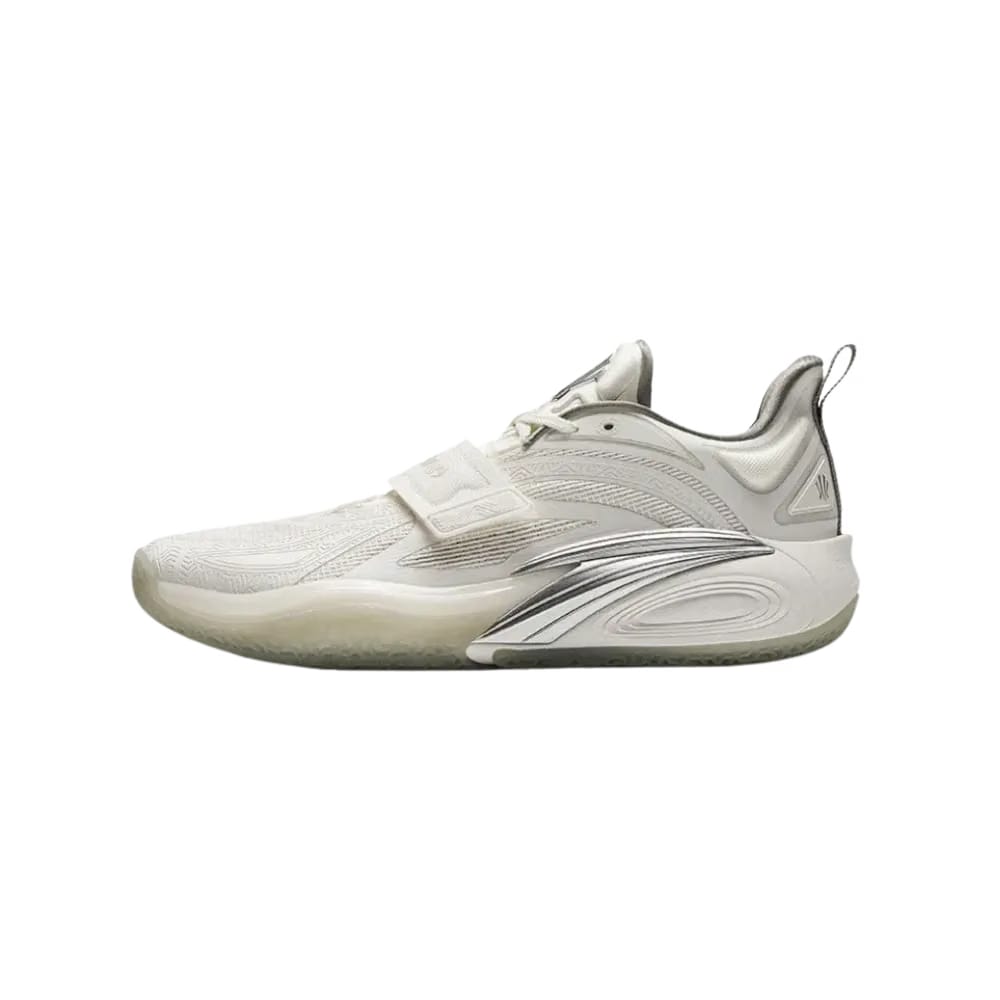 Anta KAI 1 “White Phantom” White/Silver