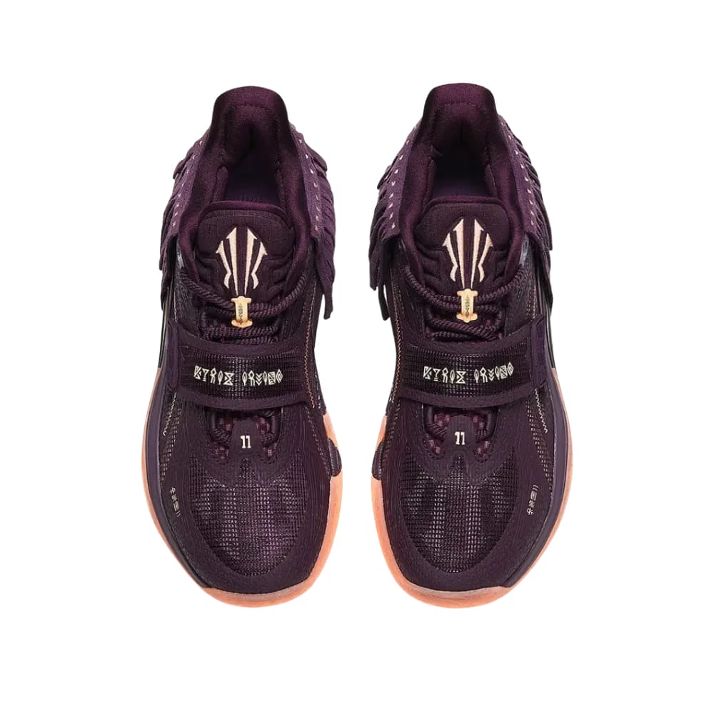 Anta KAI 1 “Purple Chief” Purple