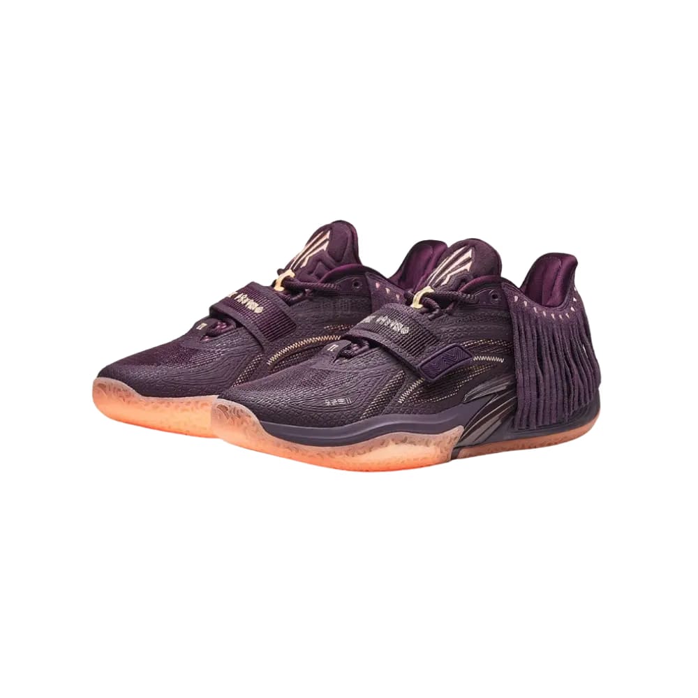 Anta KAI 1 “Purple Chief” Purple