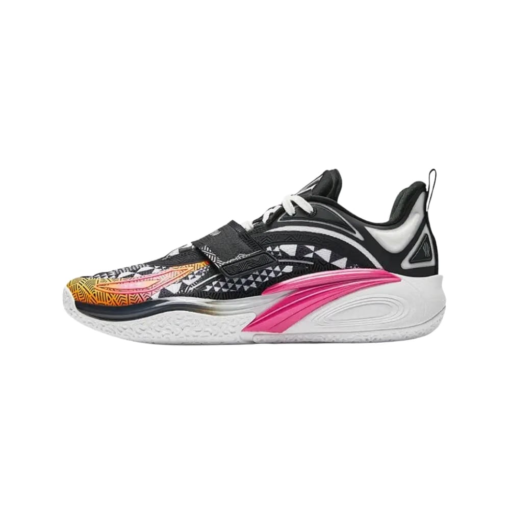 Anta KAI 1 “Warrior Unrivaled” Black/White
