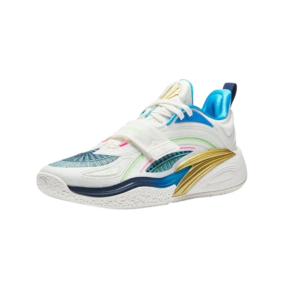 Anta KAI 1 “Home” White/Blue