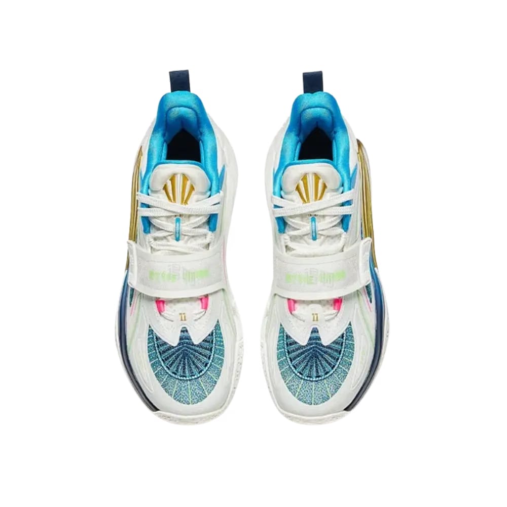 Anta KAI 1 “Home” White/Blue