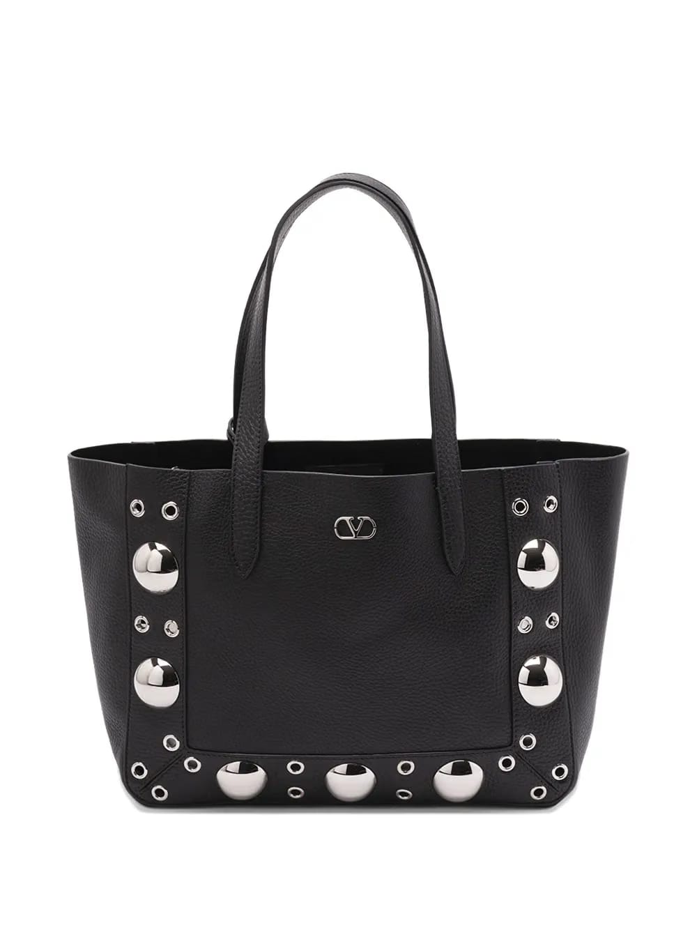 Nellcôte leather tote bag