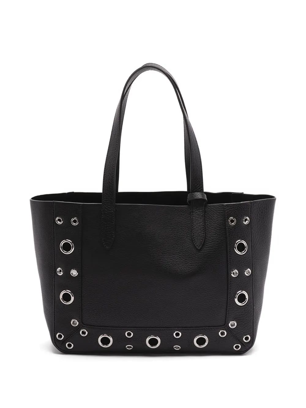 Nellcôte leather tote bag