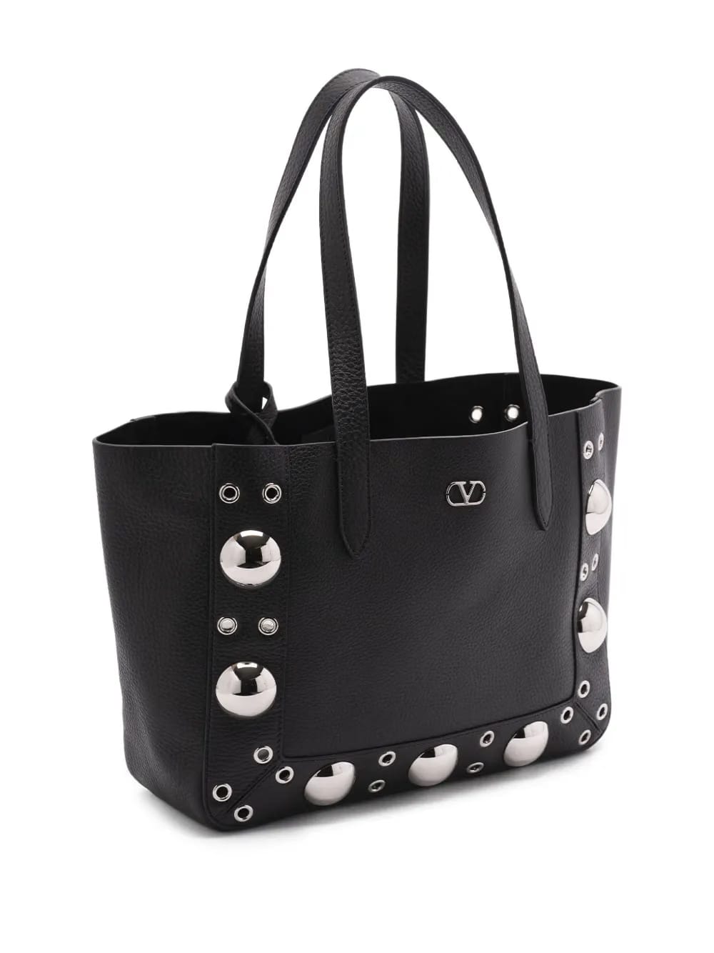 Nellcôte leather tote bag