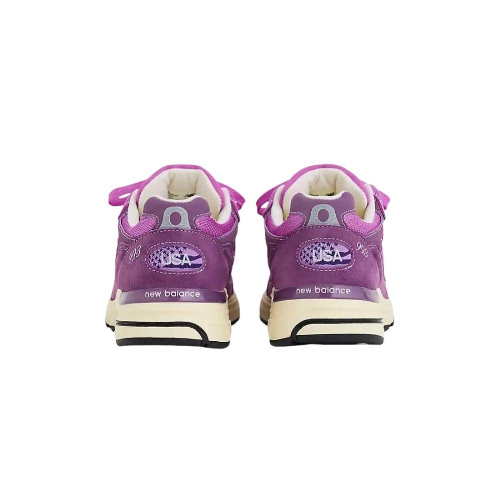 New Balance 993 Made in USA 'Passion Fruit'