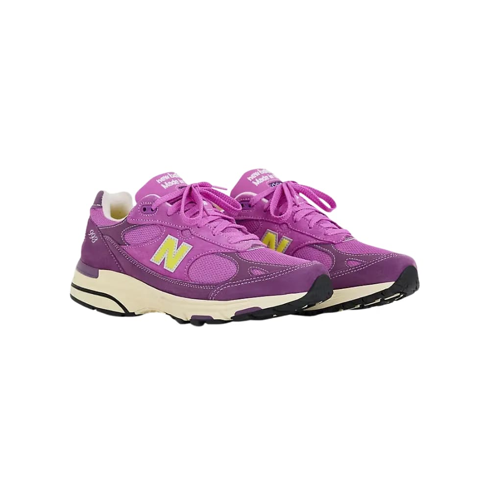 New Balance 993 Made in USA 'Passion Fruit'
