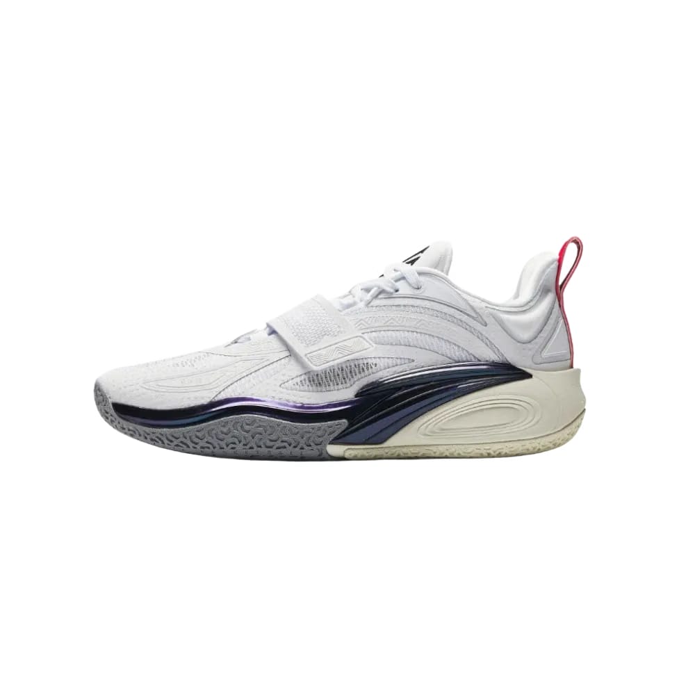 Anta KAI 1 “Taichi” White/Black/Red