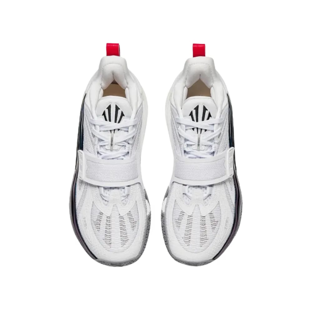 Anta KAI 1 “Taichi” White/Black/Red
