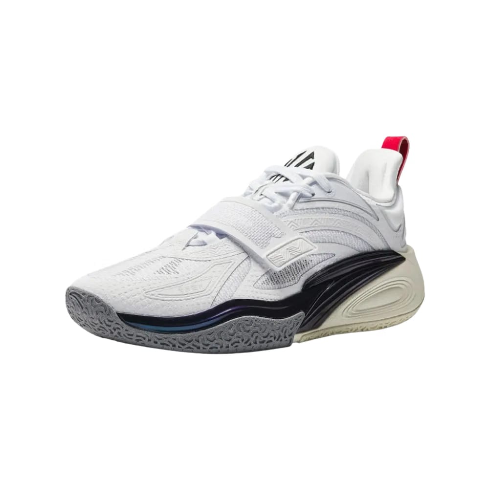 Anta KAI 1 “Taichi” White/Black/Red