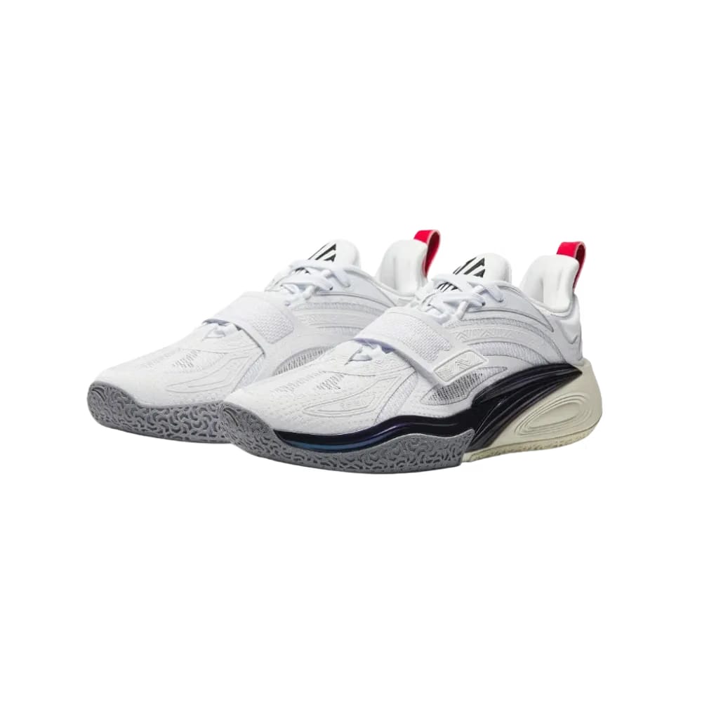 Anta KAI 1 “Taichi” White/Black/Red