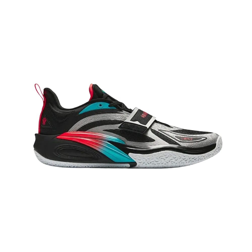 Anta KAI 1 Kaleidoscope Black/Red/Blue