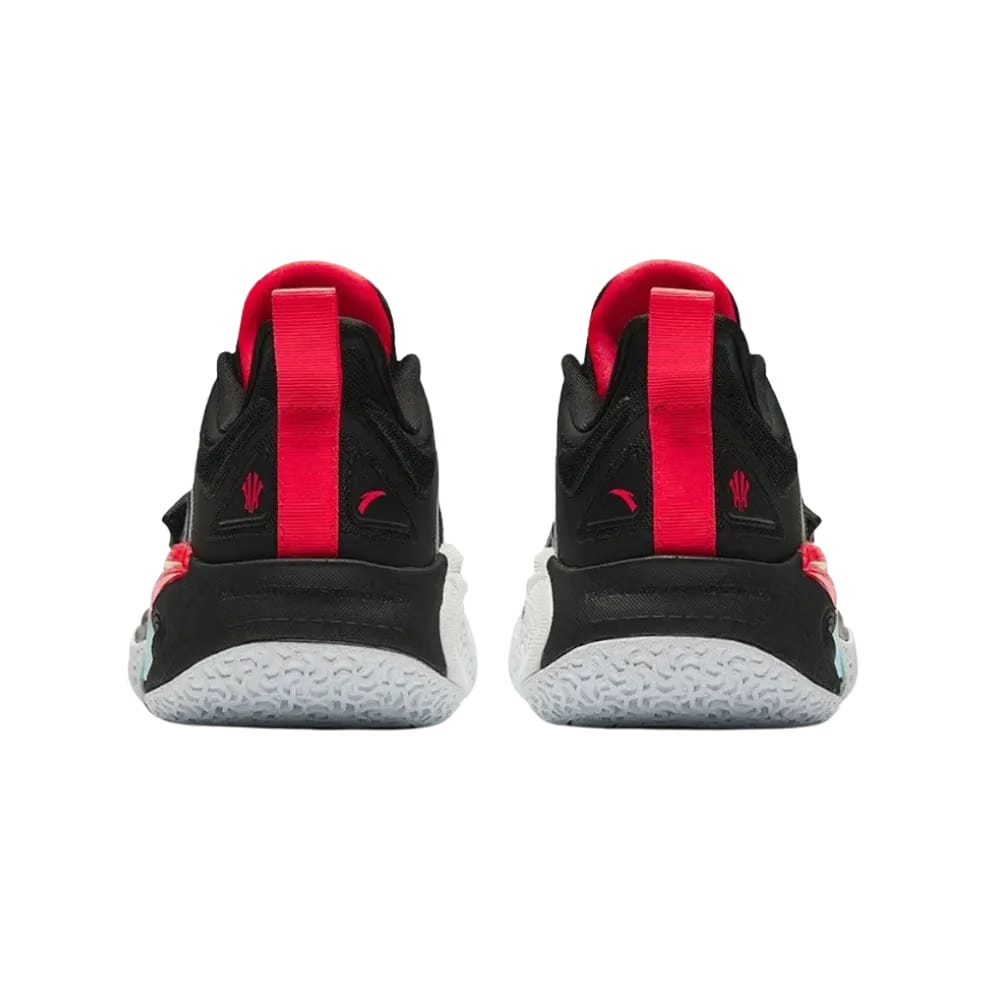 Anta KAI 1 Kaleidoscope Black/Red/Blue