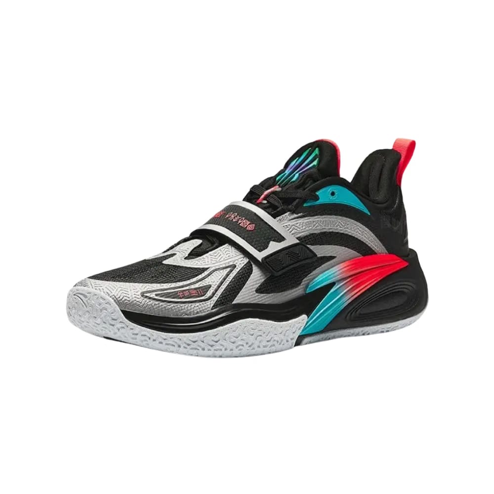 Anta KAI 1 Kaleidoscope Black/Red/Blue