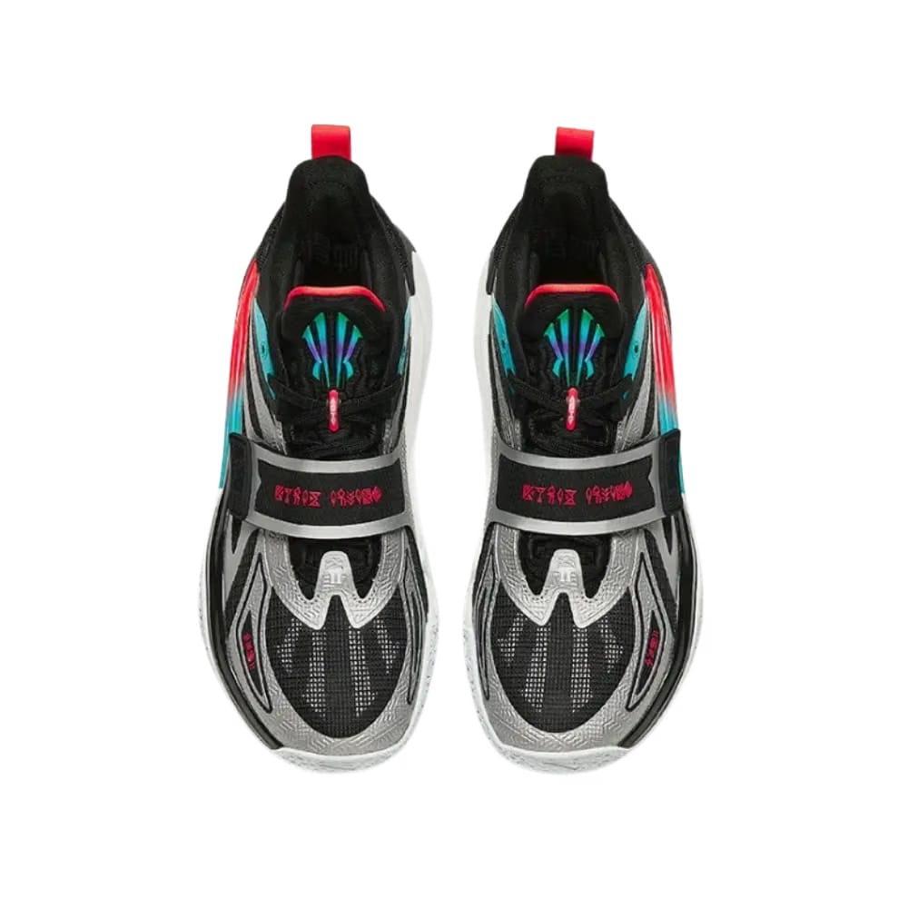 Anta KAI 1 Kaleidoscope Black/Red/Blue
