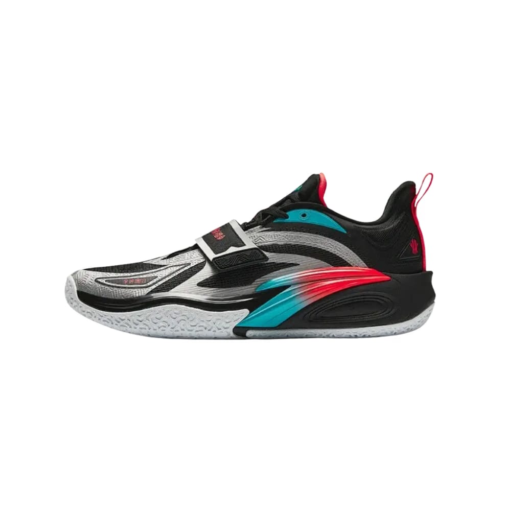 Anta KAI 1 Kaleidoscope Black/Red/Blue