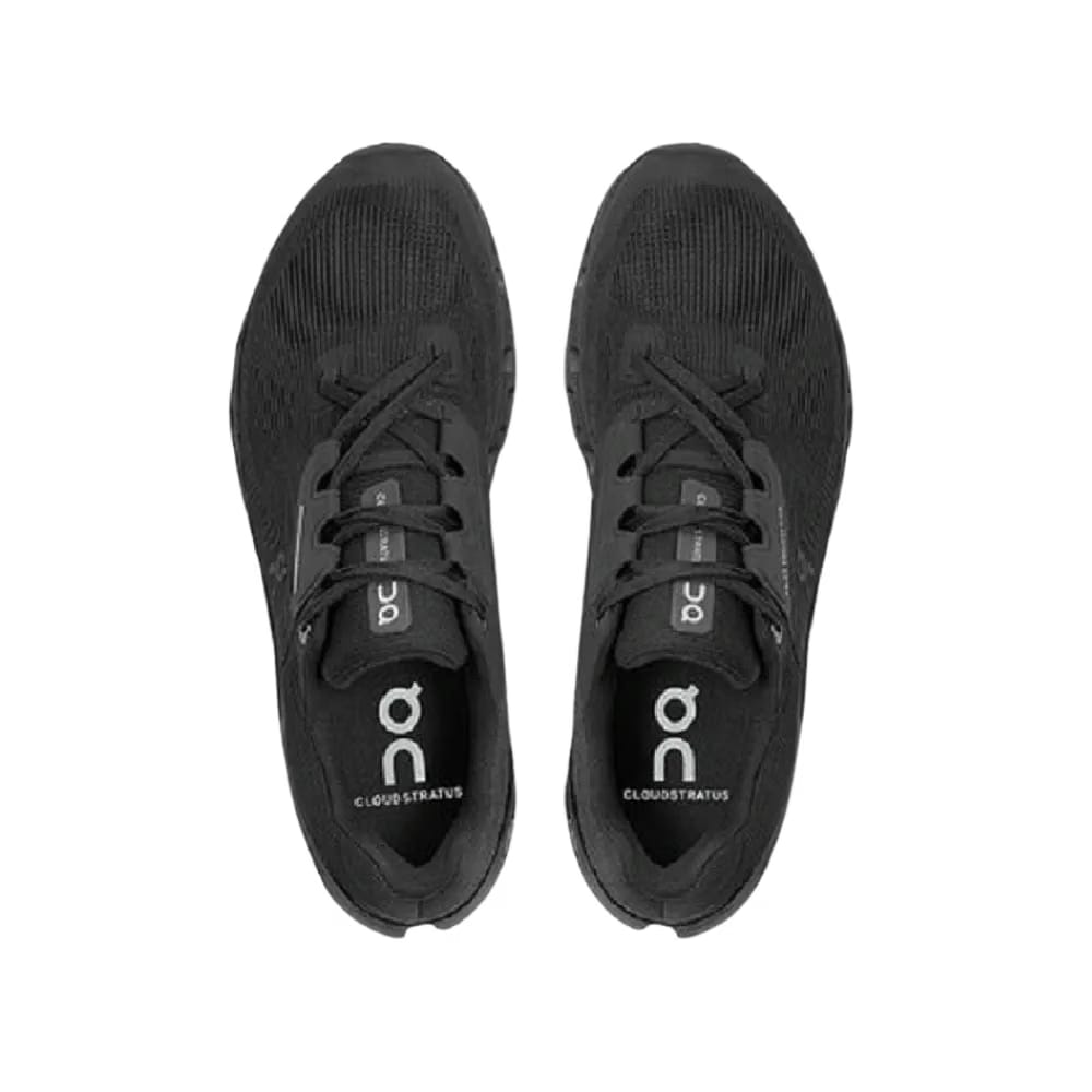 On Running Cloudstratus 'Black'