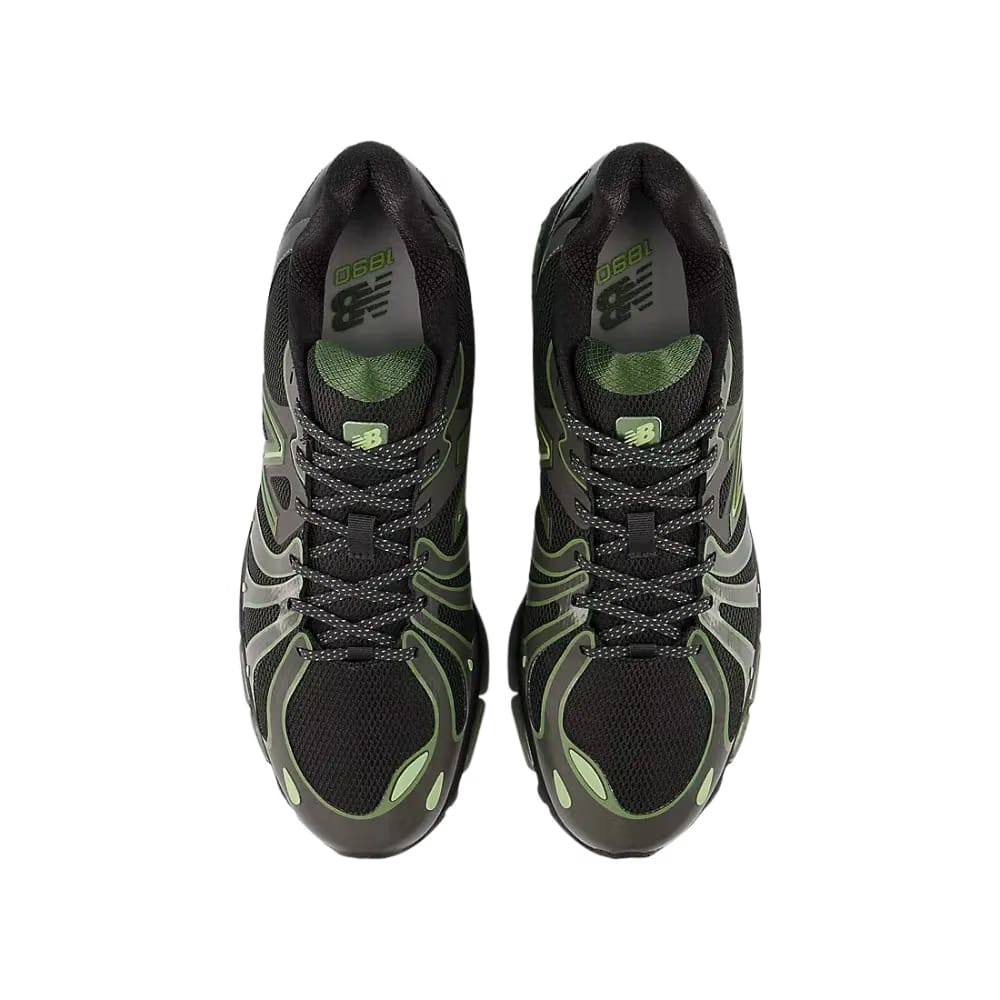 New Balance 1890 'Faded Black Utility Green'