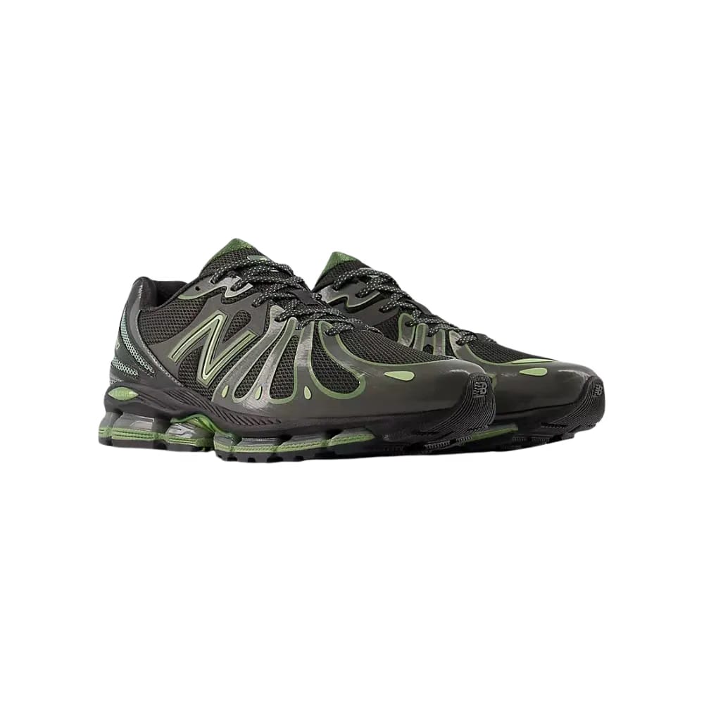 New Balance 1890 'Faded Black Utility Green'