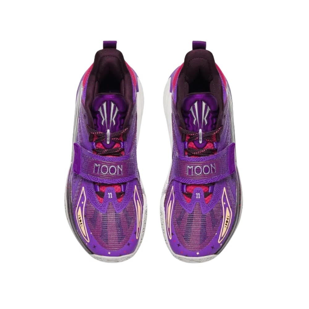 Anta KAI 1 Lunar Eclipse Purple/Silver/Red