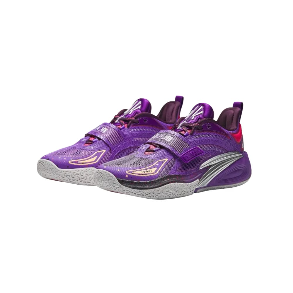 Anta KAI 1 Lunar Eclipse Purple/Silver/Red